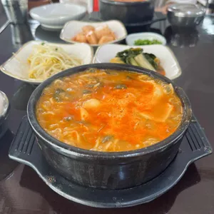 청량골어죽 사진