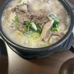 명인순대국 사진