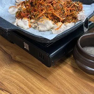 원주파불고기 사진