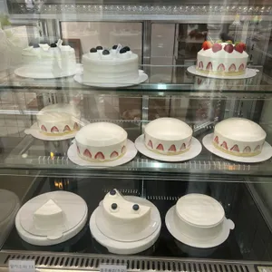 비나케이크 사진