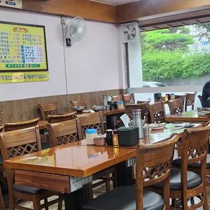 산수옥 모밀 리뷰 사진
