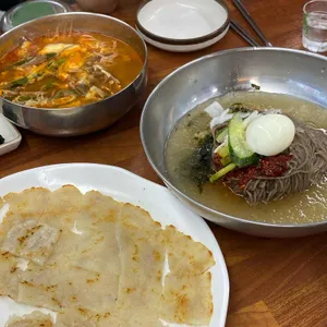 봉평메밀국수 사진