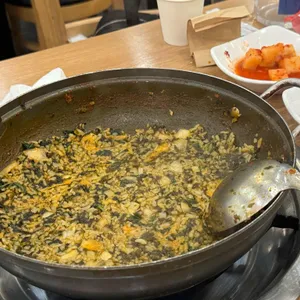 명화옥감자탕 사진
