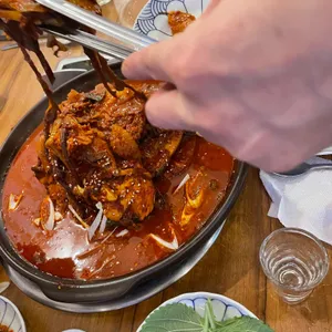 밝은달 사진