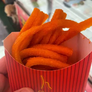 황남쫀드기 사진
