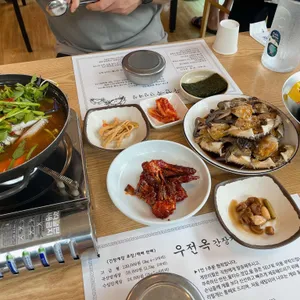 우전옥 리뷰 사진