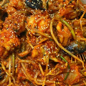 홍정남아구찜 사진
