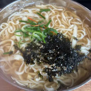 아빠손칼국수 사진