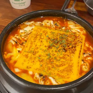 그동네떡볶이 사진