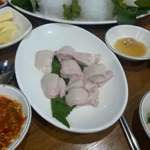 효천횟집 사진