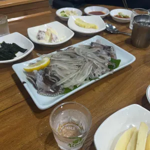 효천횟집 사진