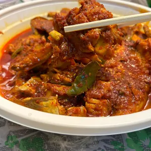 명태어장 사진