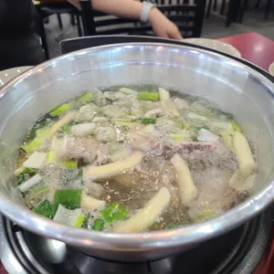 진원조닭한마리 사진