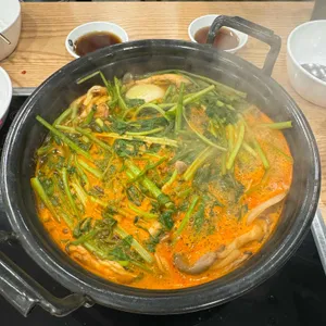 등촌샤브칼국수 사진
