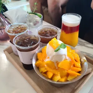 발코니가든 리뷰 사진