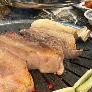 하찬은연탄집 사진