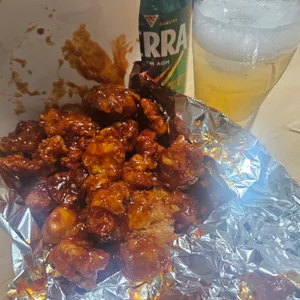 바우닭강정 사진