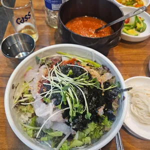 철따라자연산 사진