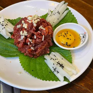 체부동잔치집돼지갈비 사진