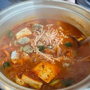 생돼지김치찌개 동태탕 구름다리 사진