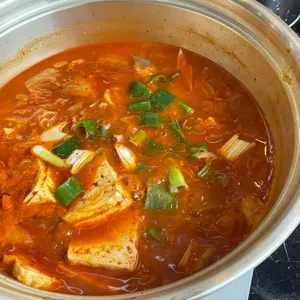 생돼지김치찌개 동태탕 구름다리 사진