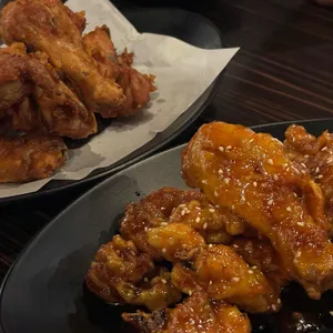 마일드치킨 사진