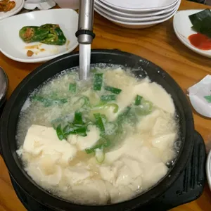 이가네손두부 사진