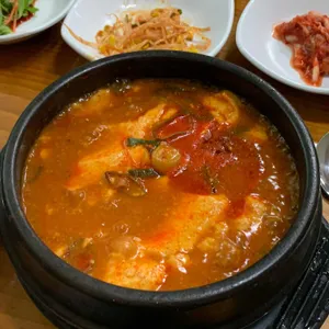 이가네손두부 사진