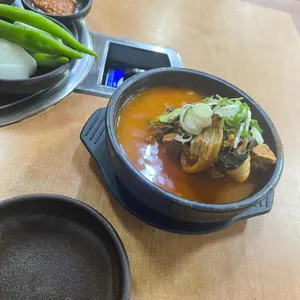 왕뼈감자탕 사진
