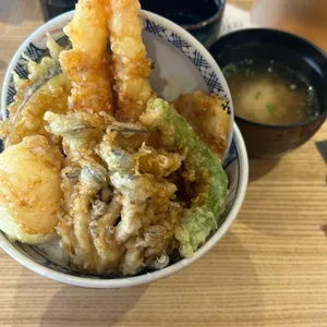 타이가텐푸라 사진