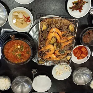 강경불고기 사진
