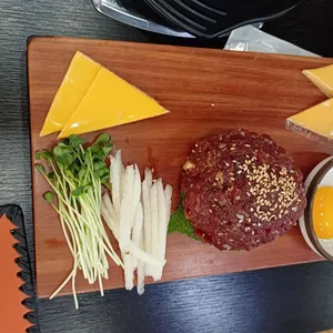 강경불고기 사진