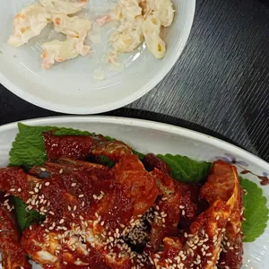 강경불고기 사진