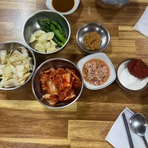 고향돼지국밥 사진