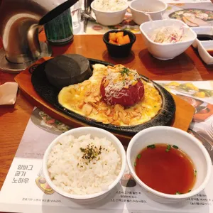 요쇼쿠 현대백화점 사진