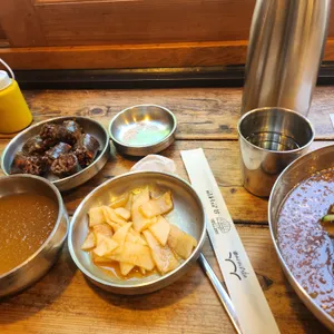 유천냉면  사진