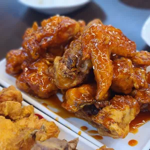 진미통닭 사진