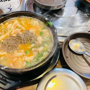 담소소사골순대 사진