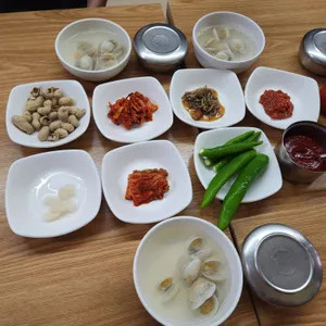 수향회식당 사진
