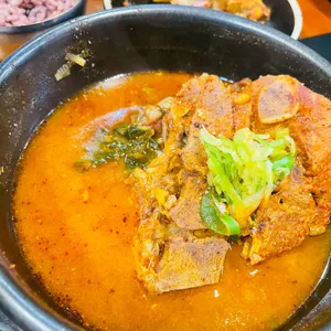 남다른감자탕 사진