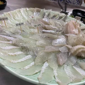 동양횟집 사진