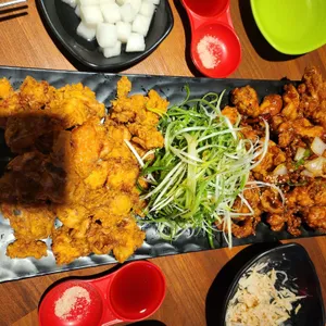 국제통닭  사진