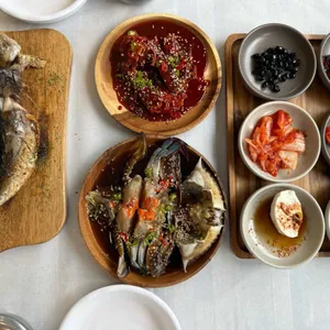 용왕님밥상 사진