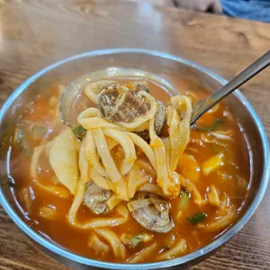 갈촌칼국수 사진
