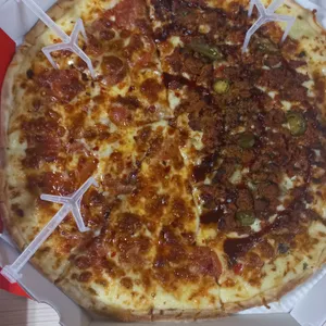 빽보이피자 사진