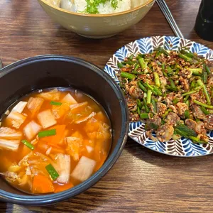 늘보리 사진