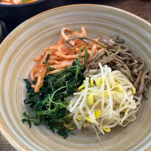 늘보리 사진
