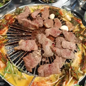 정대포 갈매기전문 사진