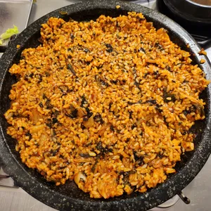 돌판돼지갈비 사진