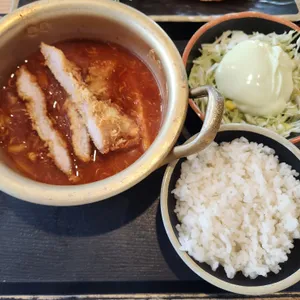 영천냄비돈까스&빨간지붕 사진